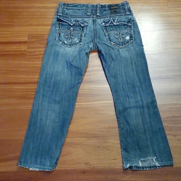 Rock Revival Jeans - Picture 4 of 6